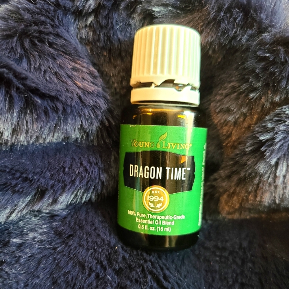 Young Living Dragon Time